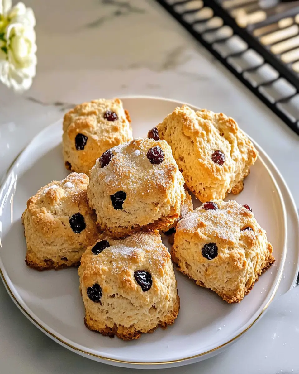 “Fat Rascals” Is the Retro Recipe I Didn’t Know I Needed First Image First Image