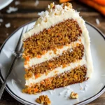 My Favorite Carrot Cake First Image First Image