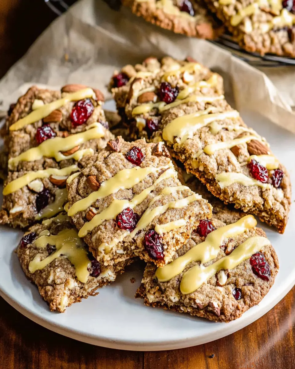 Old Fashioned Hermit Cookies First Image First Image