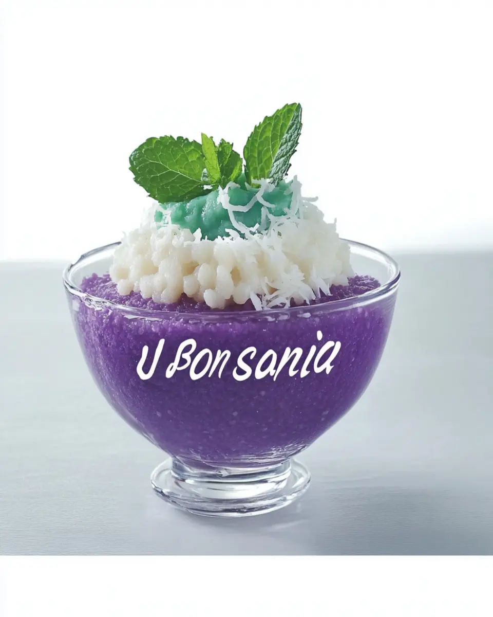Creamy Ube Sago Delight: A Sweet Escape You’ll Love First Image First Image