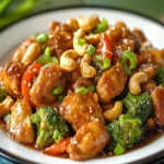 Cashew Chicken First Image First Image