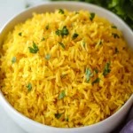 Yellow Rice First Image First Image