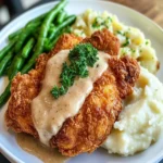 Southern Chicken Fried Chicken Recipe First Image First Image