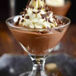 Chocolate Mousse Recipe First Image First Image