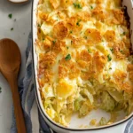 Cabbage Casserole First Image First Image