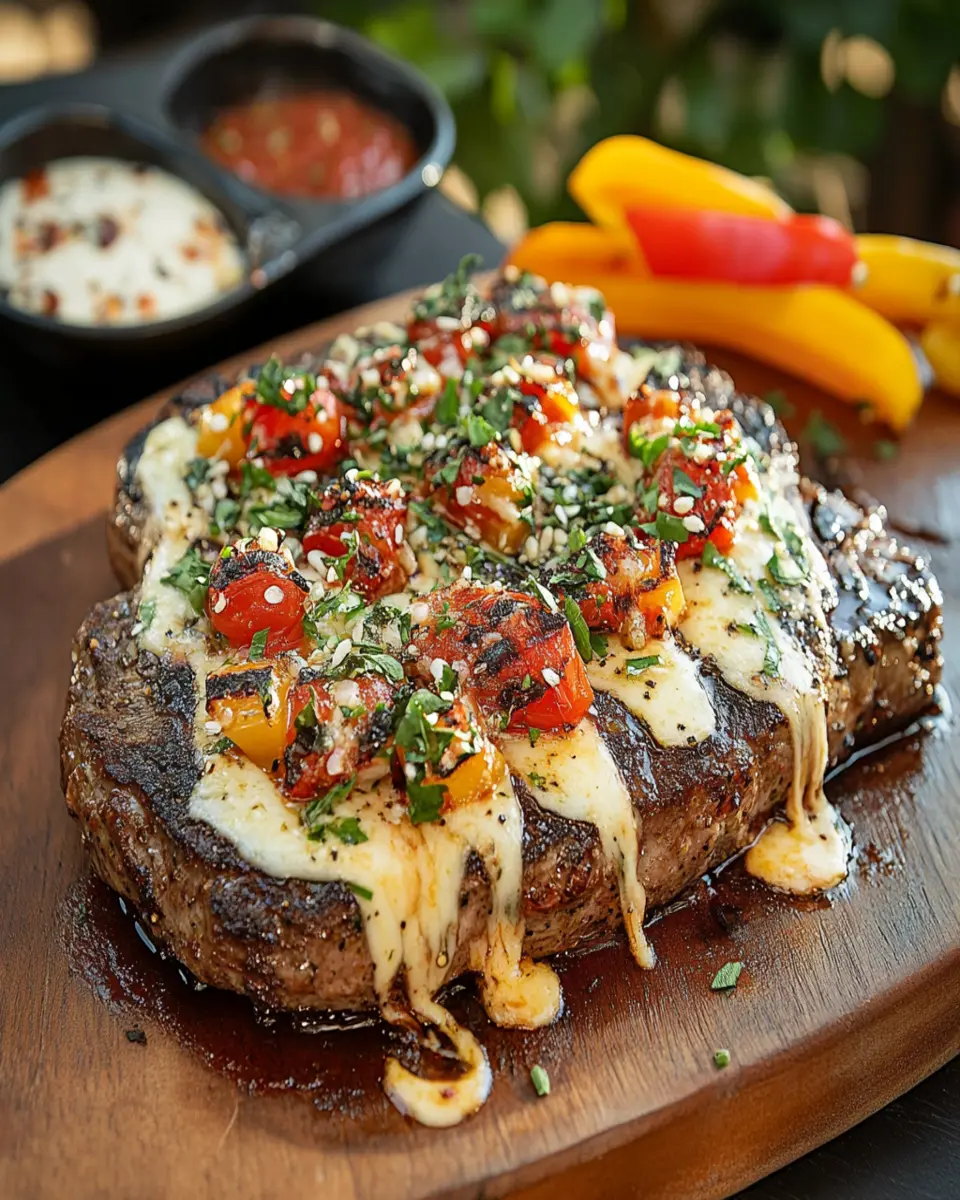 The Pizza Steak First Image First Image