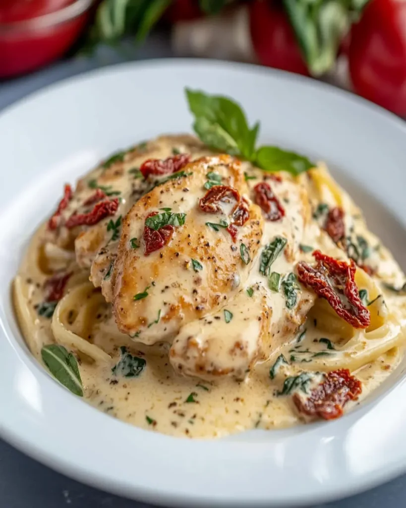 Marry Me Chicken First Image First Image