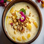 Panchamrut Recipe (Panchamrit, Charnamrut) First Image First Image