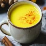 Haldi Doodh (Golden Turmeric Milk) First Image First Image