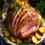 How to Cook A Spiral Ham First Image First Image