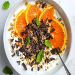 Greek Yogurt Bowl Recipe First Image First Image