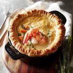 Lobster Pot Pie First Image First Image