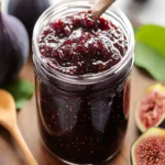 Fig Jam First Image First Image