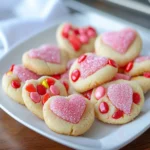 Sour Patch Kids Valentine’s Day Cookies First Image First Image