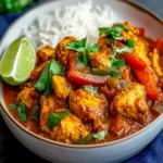 Chicken Jalfrezi Recipe First Image First Image