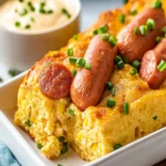 Corn Dog Casserole First Image First Image